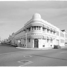 Former Robert Harper Building