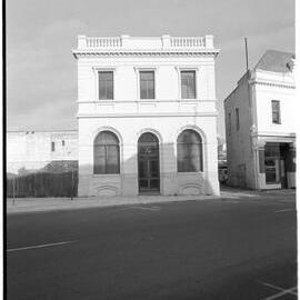 Former Frank Cadd Building