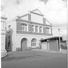 Dalgety's Bond Store
