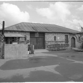 Harbour and Light Department Boat Shed, Arthur Head