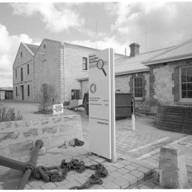 Government Stores - Commissariat and Customs House