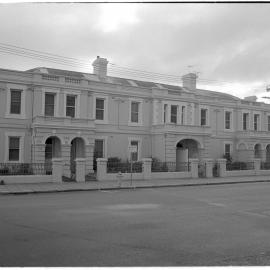 Former Water Police Barracks