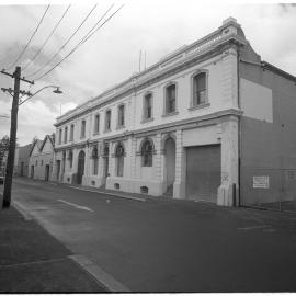 Warehouse and Office Buildings