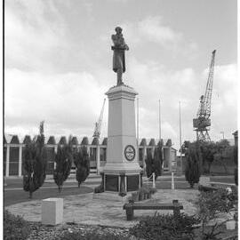 C Y O'Connor Memorial