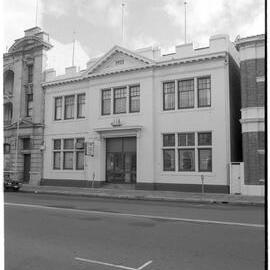 Building, built 1922