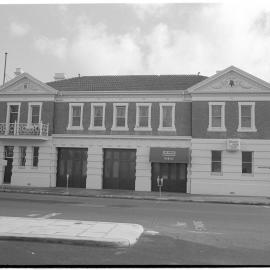 Former Fremantle Fire Station