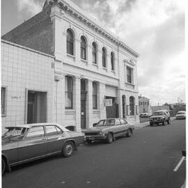 Quartermaine Building