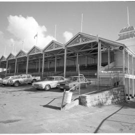 Victoria Pavilion, Fremantle Oval