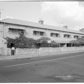 Warder's Cottages