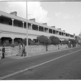 Warder's Cottages