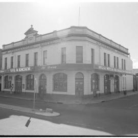 Sail and Anchor Hotel