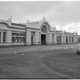 Fremantle Railway Station