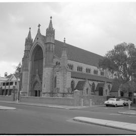 St Patrick's Basilica