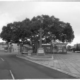Proclamation Tree & Marmion Memorial