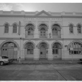 Cleopatra Hotel at 24 High Street