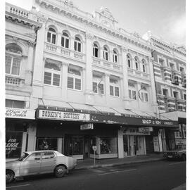 Pearse's Buildings (Commercial Bank (fmr)) 72-78 High Street
