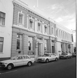 Former Union Bank of Australia, 86 High Street (ANZ Bank Building, formerly No 84)