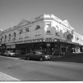 Higham Buildings cnr Market and High Streets. 101 High St Fremantle