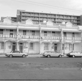 Four Terrace Houses, Point Street
