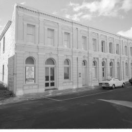 Lilly's Buildings (Notre Dame University ND5 (College of, Education)), 34-42 Cliff Street