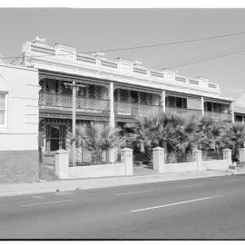 Ardmore residential units, 203-215 High Street