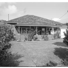 Church of Christ and Manse, 217-219 High Street