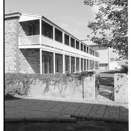 Police Quarters, Henderson Street