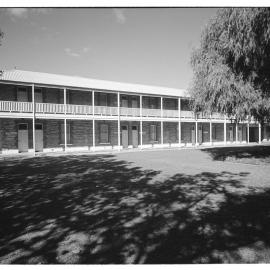 Police Quarters, Henderson Street