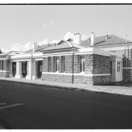 Courthouse Henderson Street