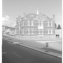 Fremantle Technical College, corner South Terrace and Essex Street