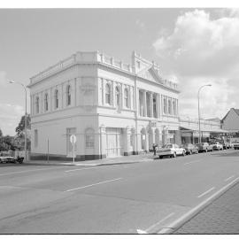 Evan Davies Building, 13 South Terrace