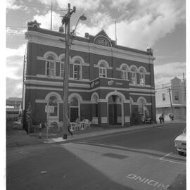 Trades Hall at 6 Collie Street
