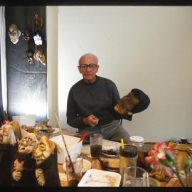 Crafted faces of personalities