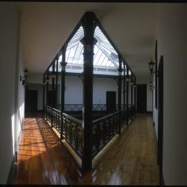 Interior Fremantle Town Hall