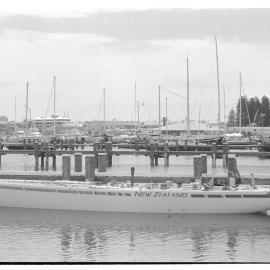 New Zealand syndicate, America's Cup.