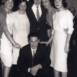 Brian Cant's 21st birthday