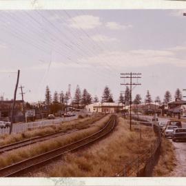 Marine Terrace and Mews Road