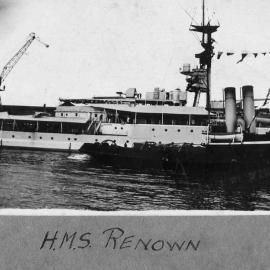 H.M.S. Renown