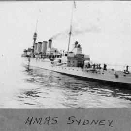 H.M.A.S. Sydney