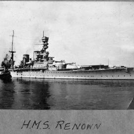H.M.S. Renown
