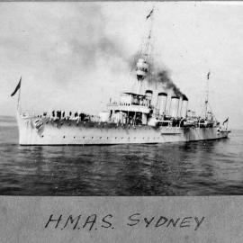 H.M.A.S. Sydney