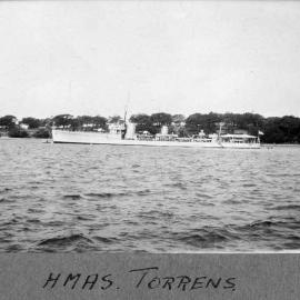 H.M.A.S. Torrens