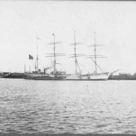 Barque Sofie