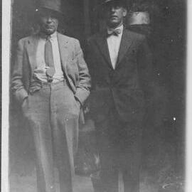 Capt. Mann, Capt. Smith