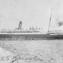 T.S.S. Karoola