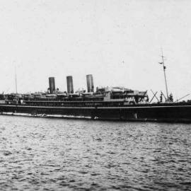 RMS Naldera