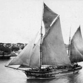 Wool Ketch