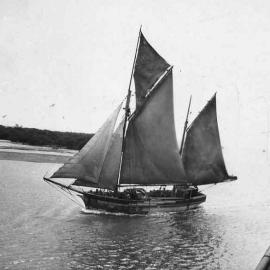 Wool Ketch