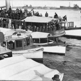 Victor II, Ivanhoe, Wyola