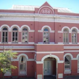 Former Trades Hall